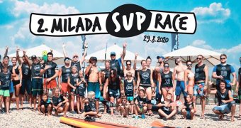 2. MILADA SUP RACE