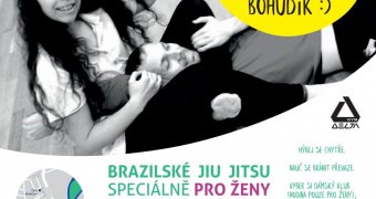 Kurz PRO ŽENY Brazilian Jiu-Jitsu