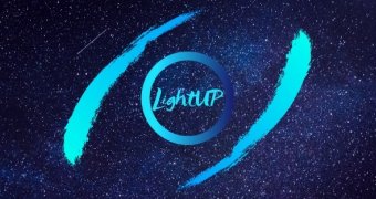 LightUP Volleyball Tournament