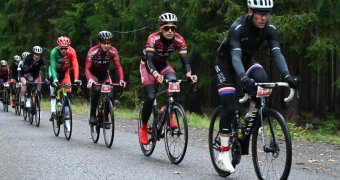 Tour de Brdy-cyklomaraton Roadcup Galaxy Stevens