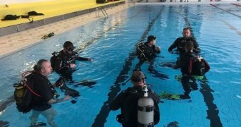 Potápěčský kurz pro začátečníky (OWD/JOWD)