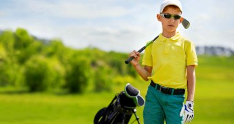 ​Golf a plavání. Kolik stojí sportování dětí?