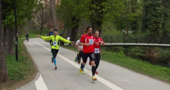 Hanácký půlmaraton