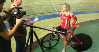 Tereza Diepoldová: Přes basketbal k plavání a od plavání k cyklistice
