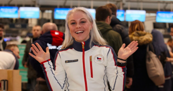Havlíčková, talent běžeckého lyžování: Olympiáda mi převrátila život naruby
