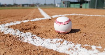 Rakovničtí Raci: Baseballové hřiště jen pro děti