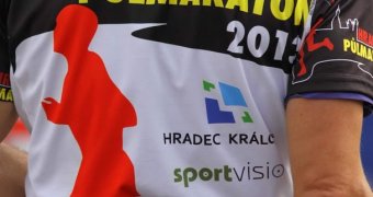 OlfinCar Hradecký půlmaraton